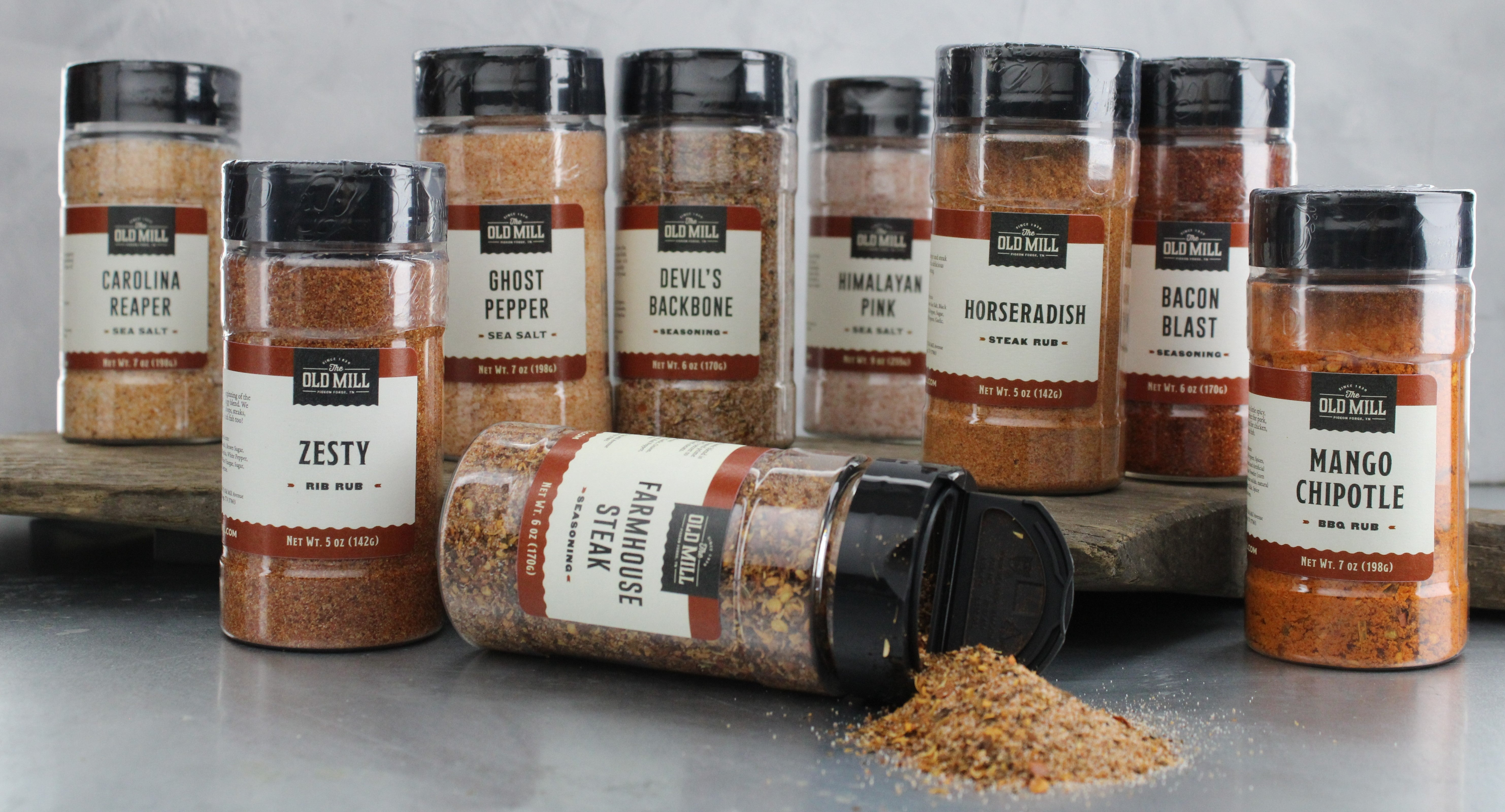 Bacon Salt – Old Town Spice Shop