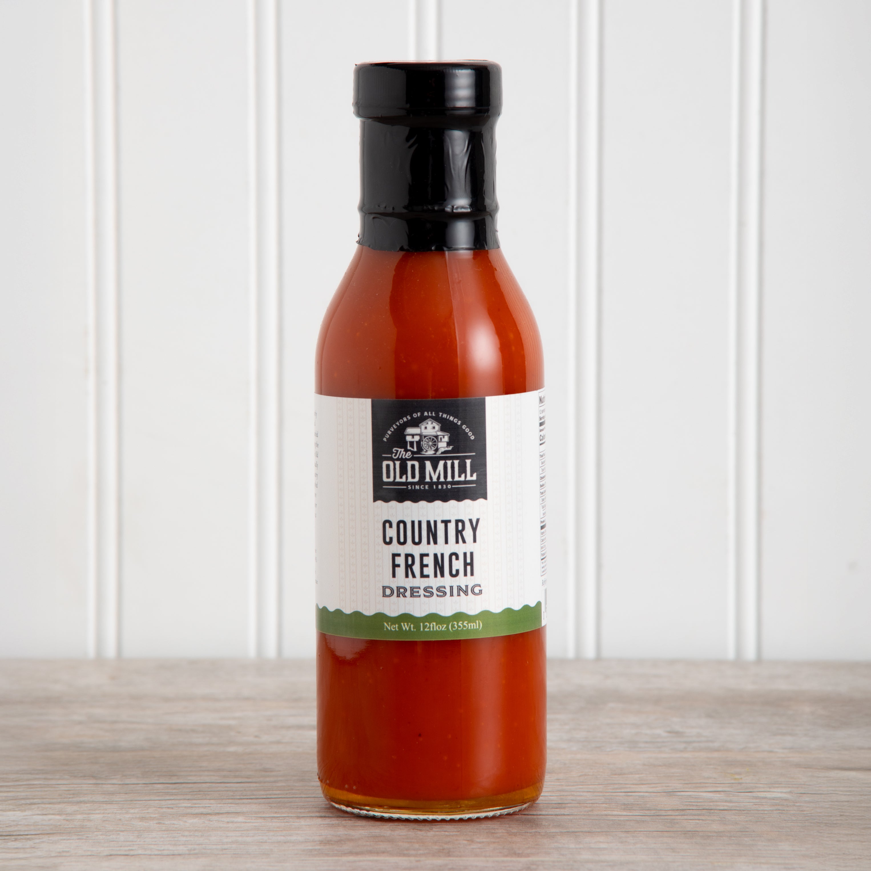 Country French Dressing