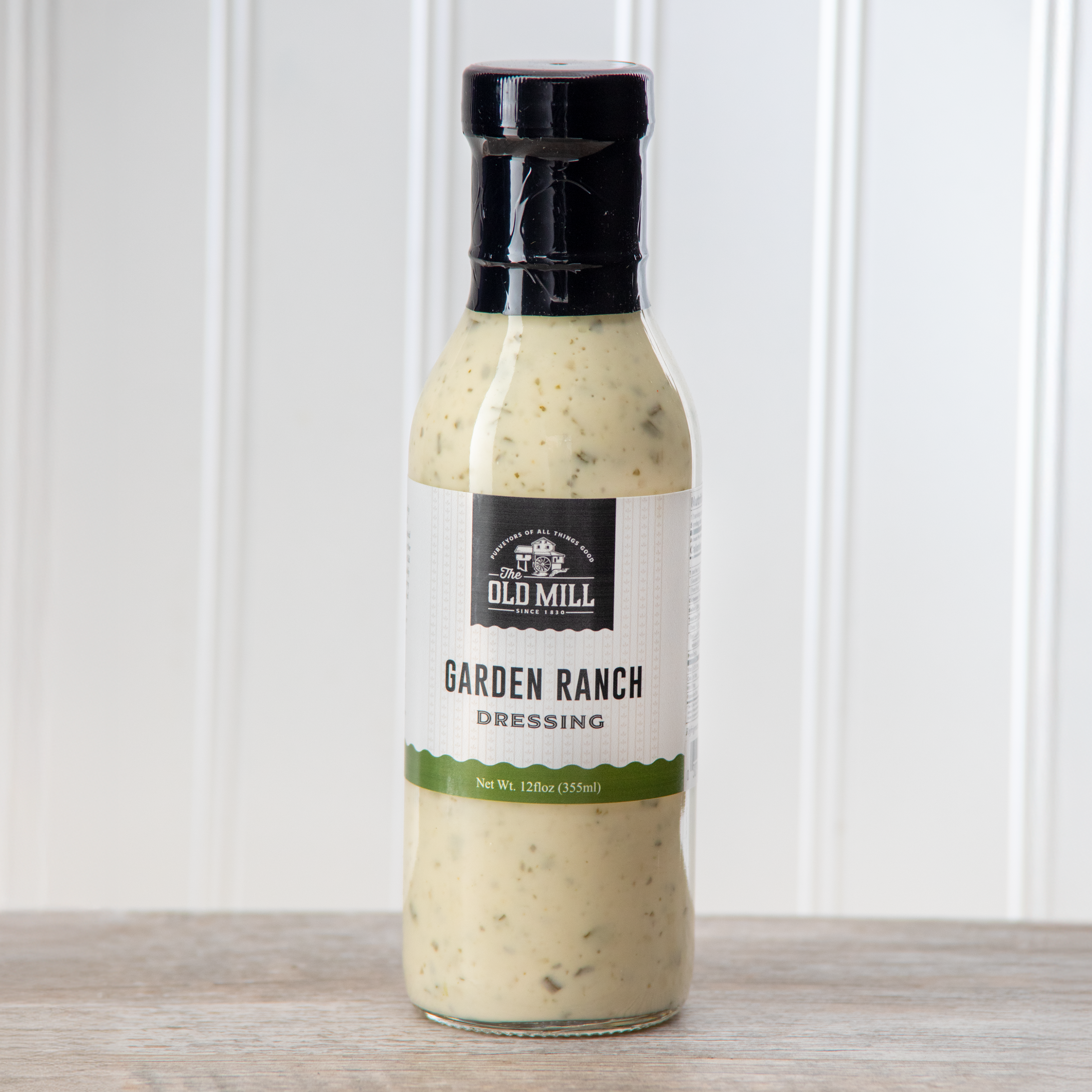Garden Ranch Dressing The Old Mill Garden Ranch Dressing The Old Mill