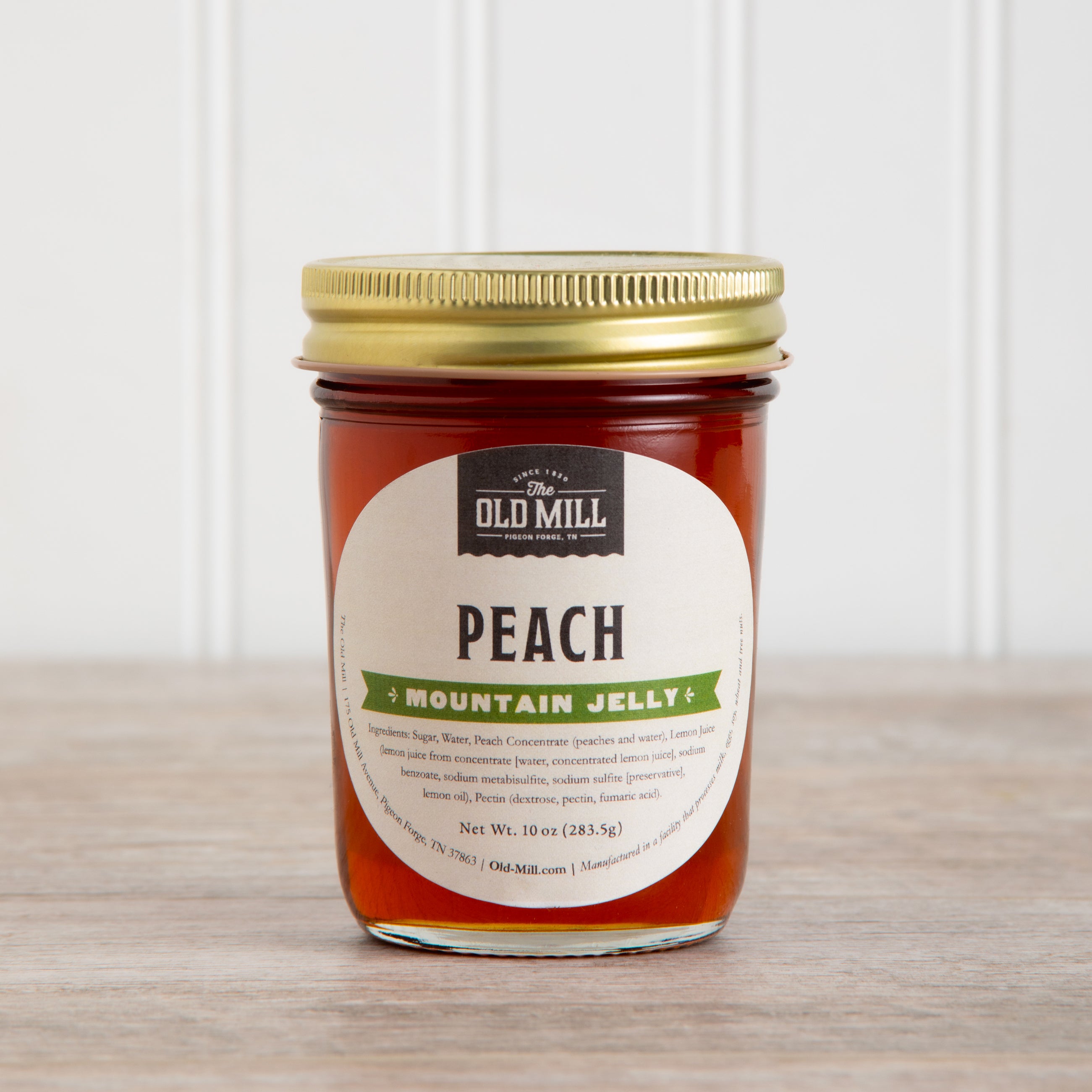 ちゃまるPORTER JAM  MADE Peach Jelly – The Old Mill