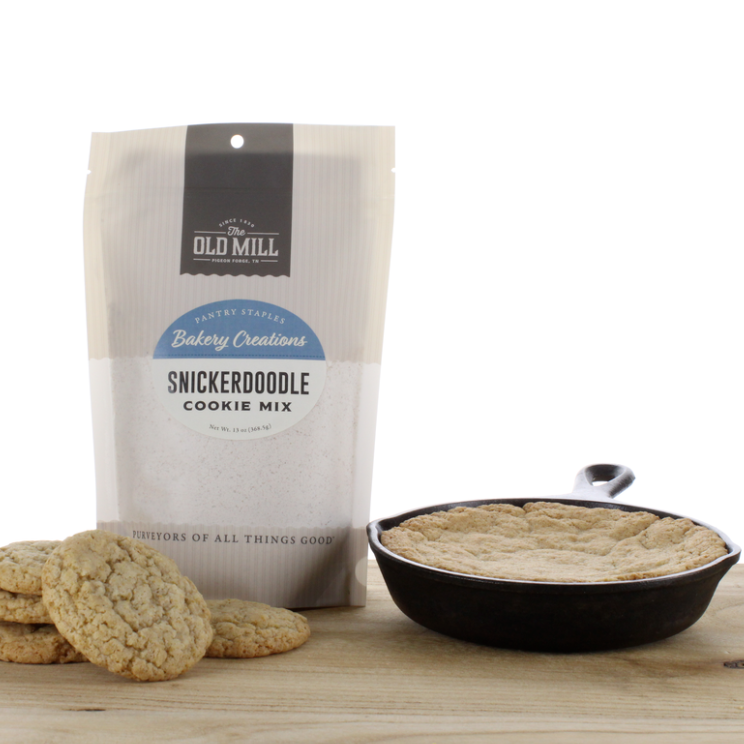 Jeff's Snickerdoodle Cookie Recipe + Affordable KitchenAid Mixer Sale