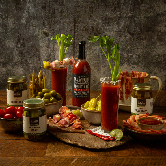 Old Forge Distillery Bloody Mary Mix – The Old Mill