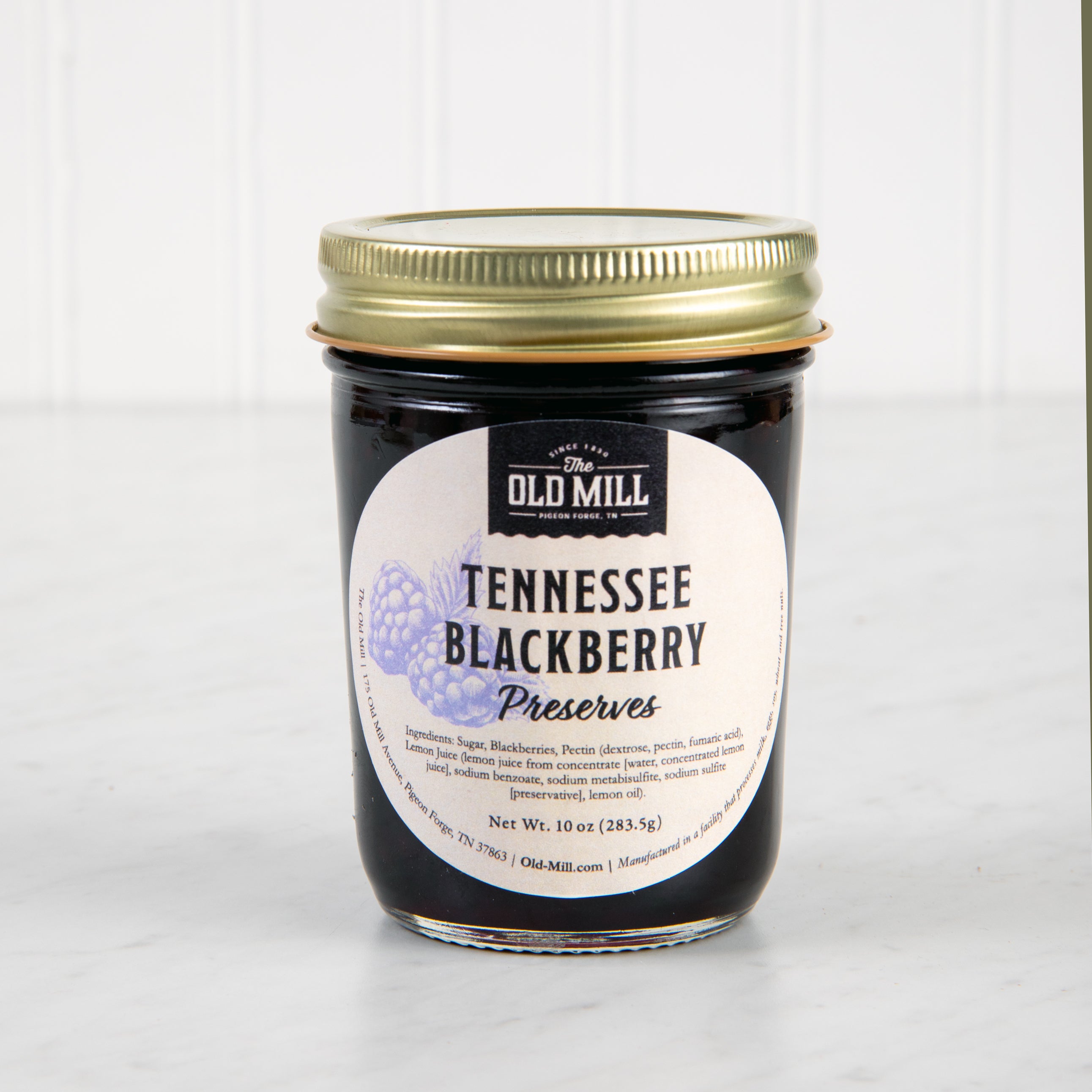 Blackberry JAM Jalousie◆フェンダーサウンド◆ Heritage Seedless Blackberry Jam 9oz | Fischer & Wieser