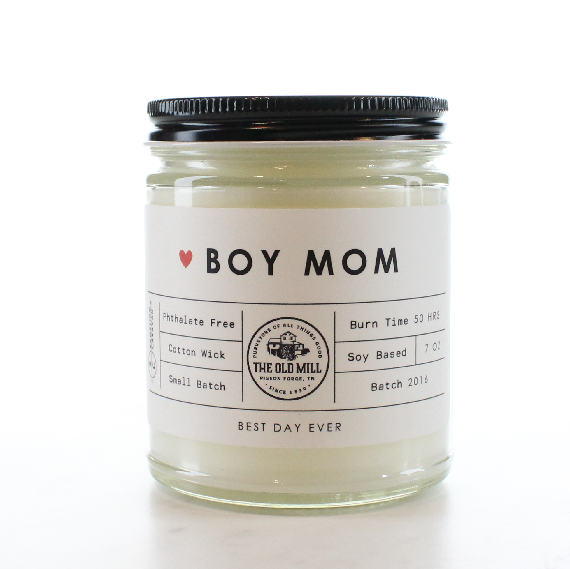 Boy Mom Candle – The Old Mill