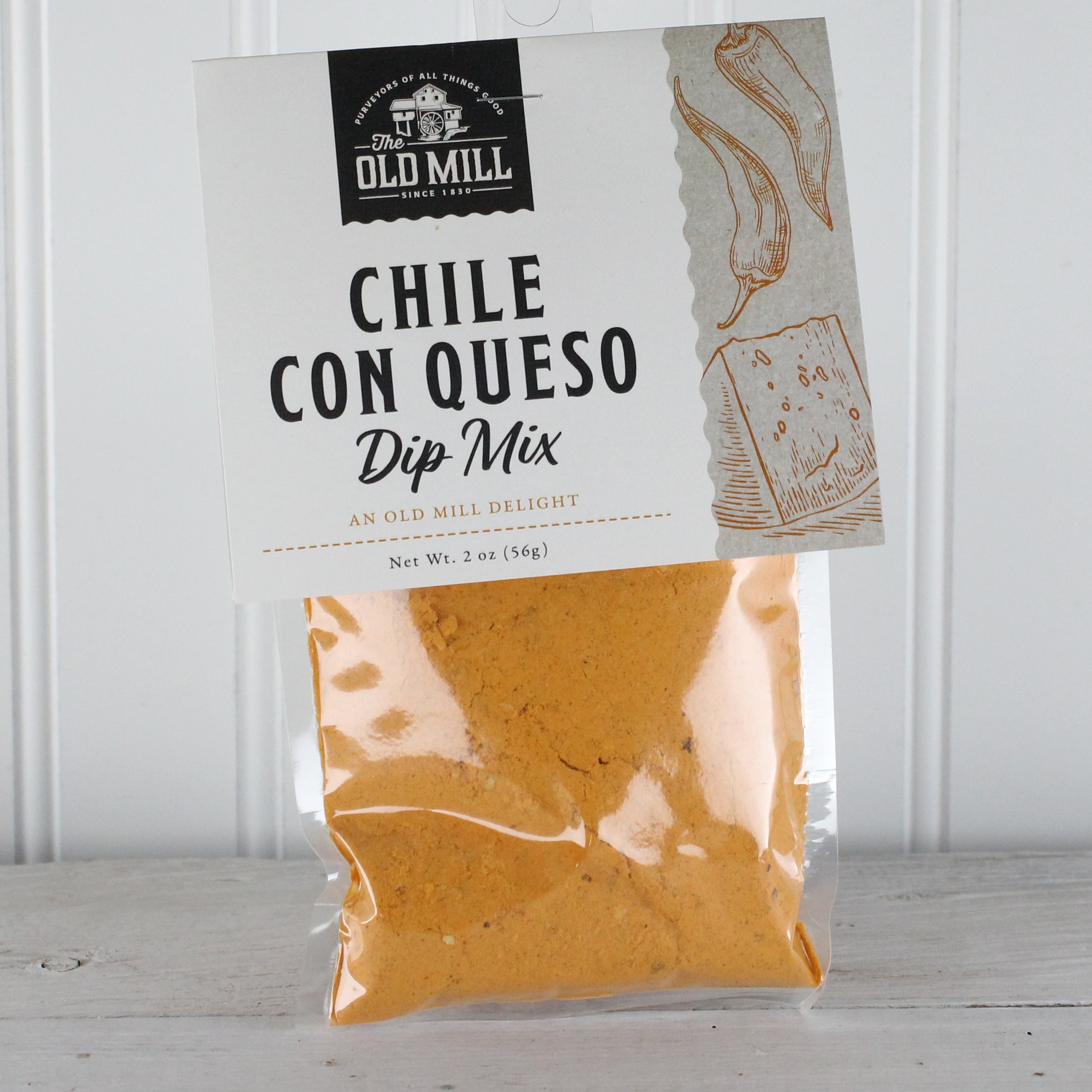 Soup & Dipity Chili Con Queso Dip Mix