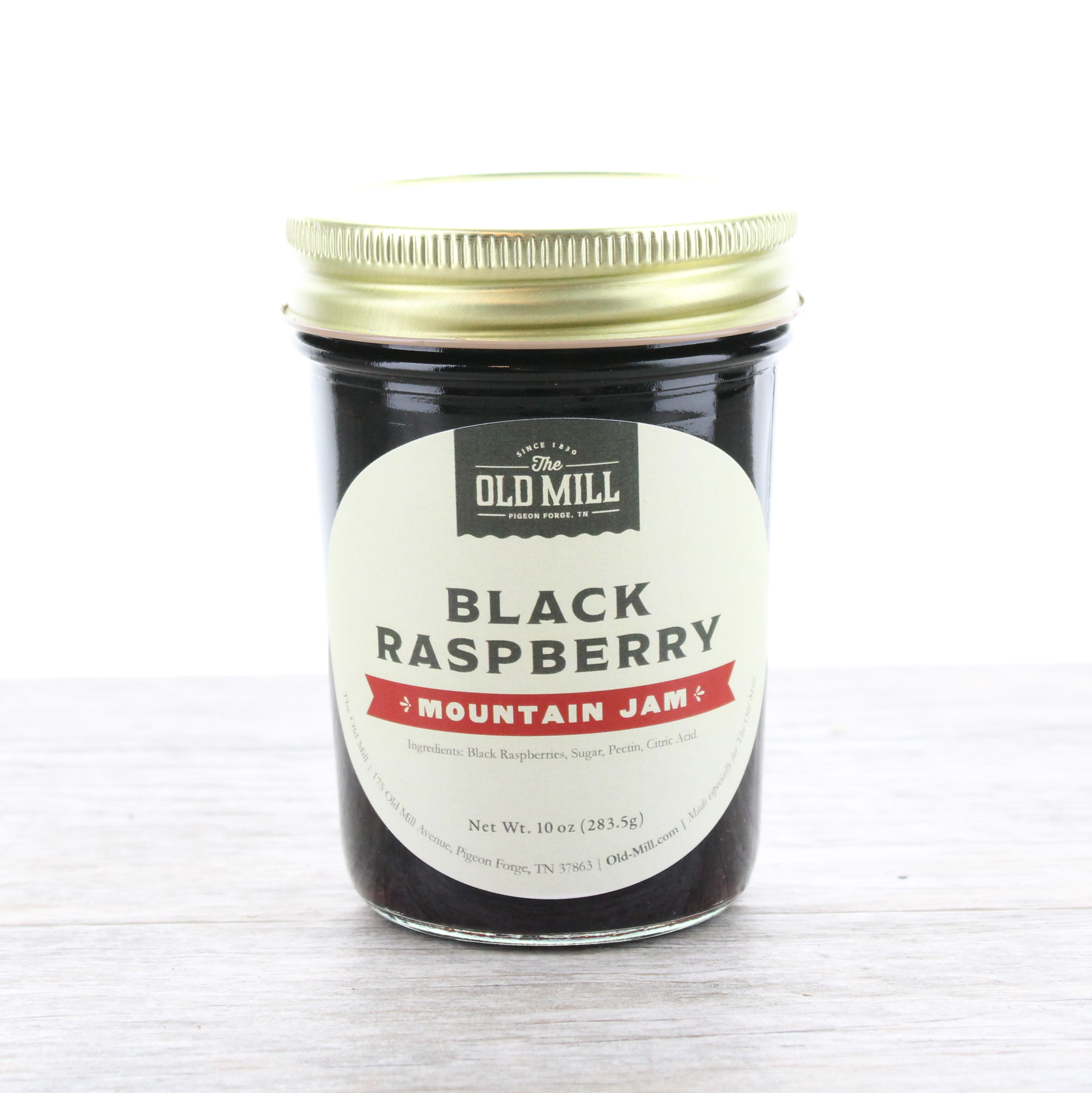 Old-Fashioned No Pectin Raspberry Jam Recipe