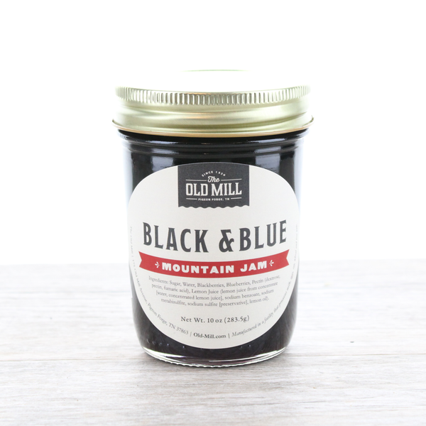 Black And Blue Jam