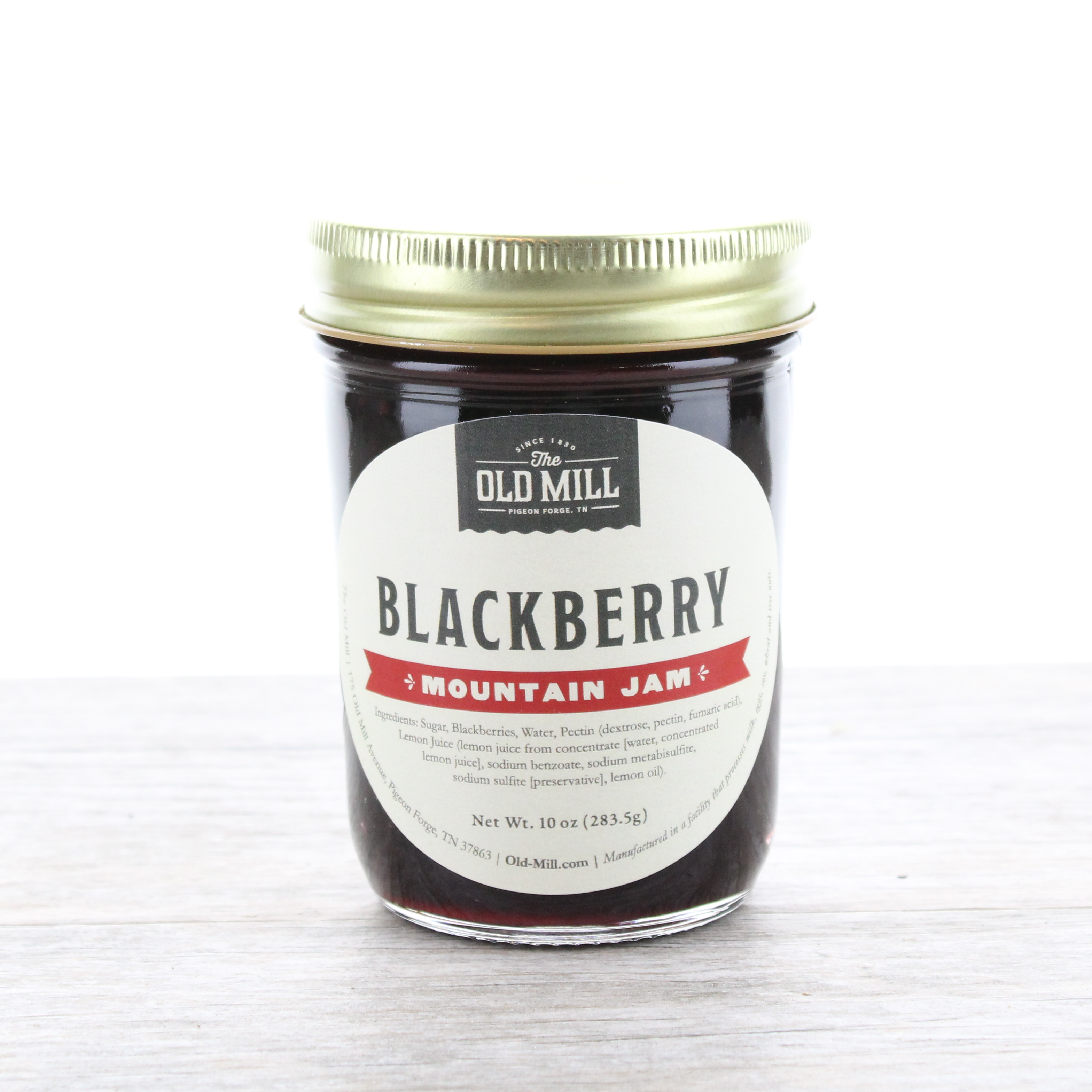 Blackberry Jam