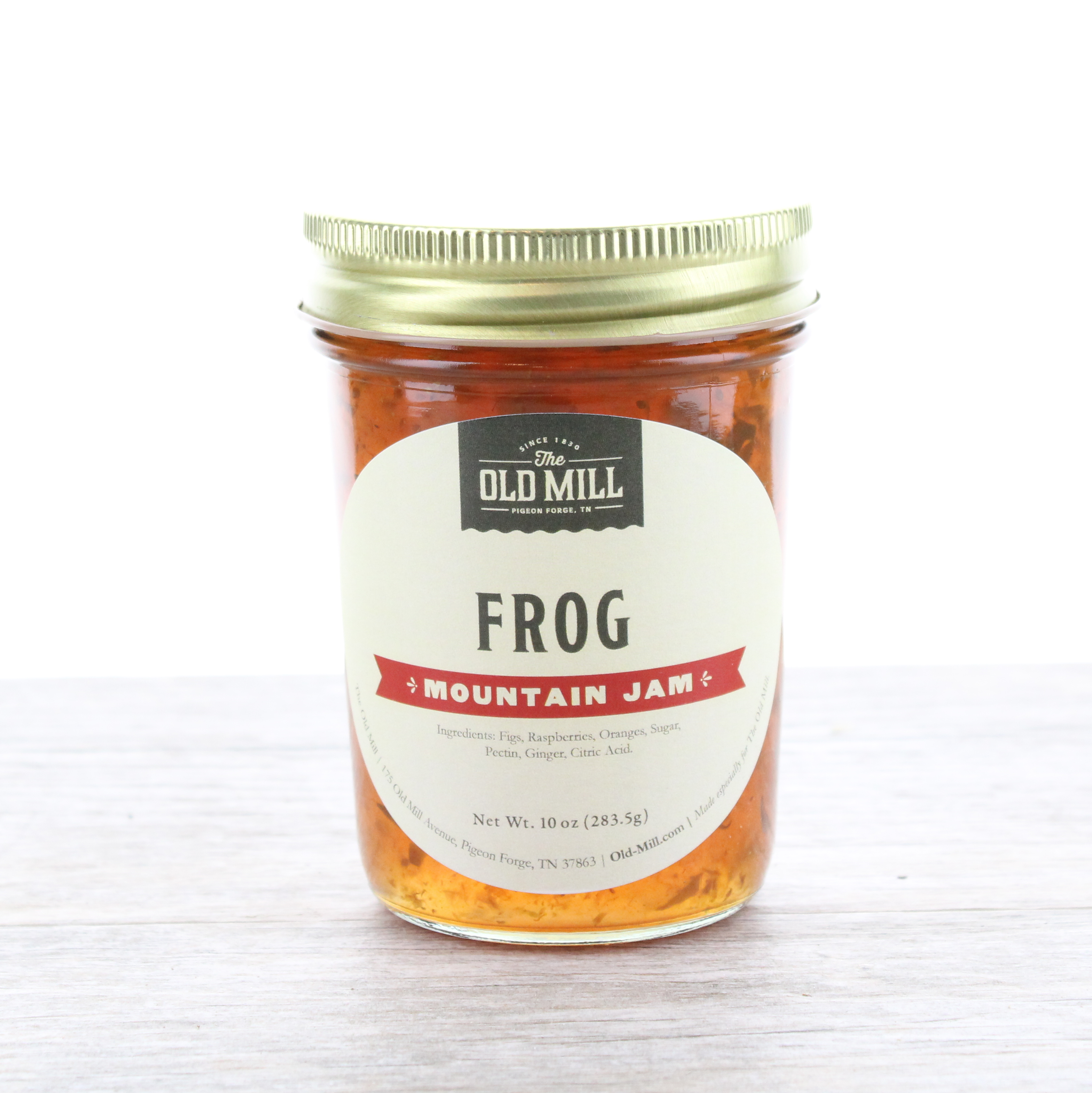 Frog Jam – The Old Mill