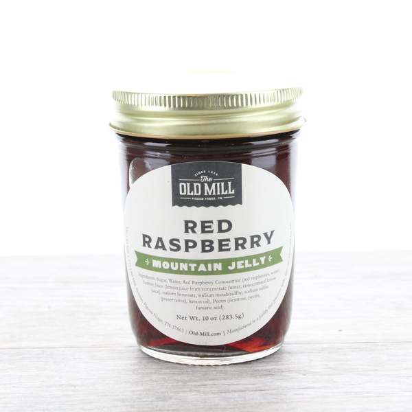 Red Raspberry Jelly