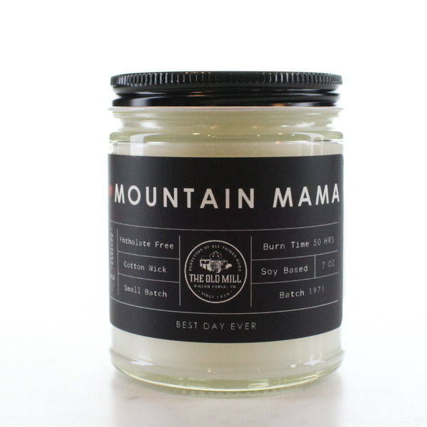 Mountain Mama Candle