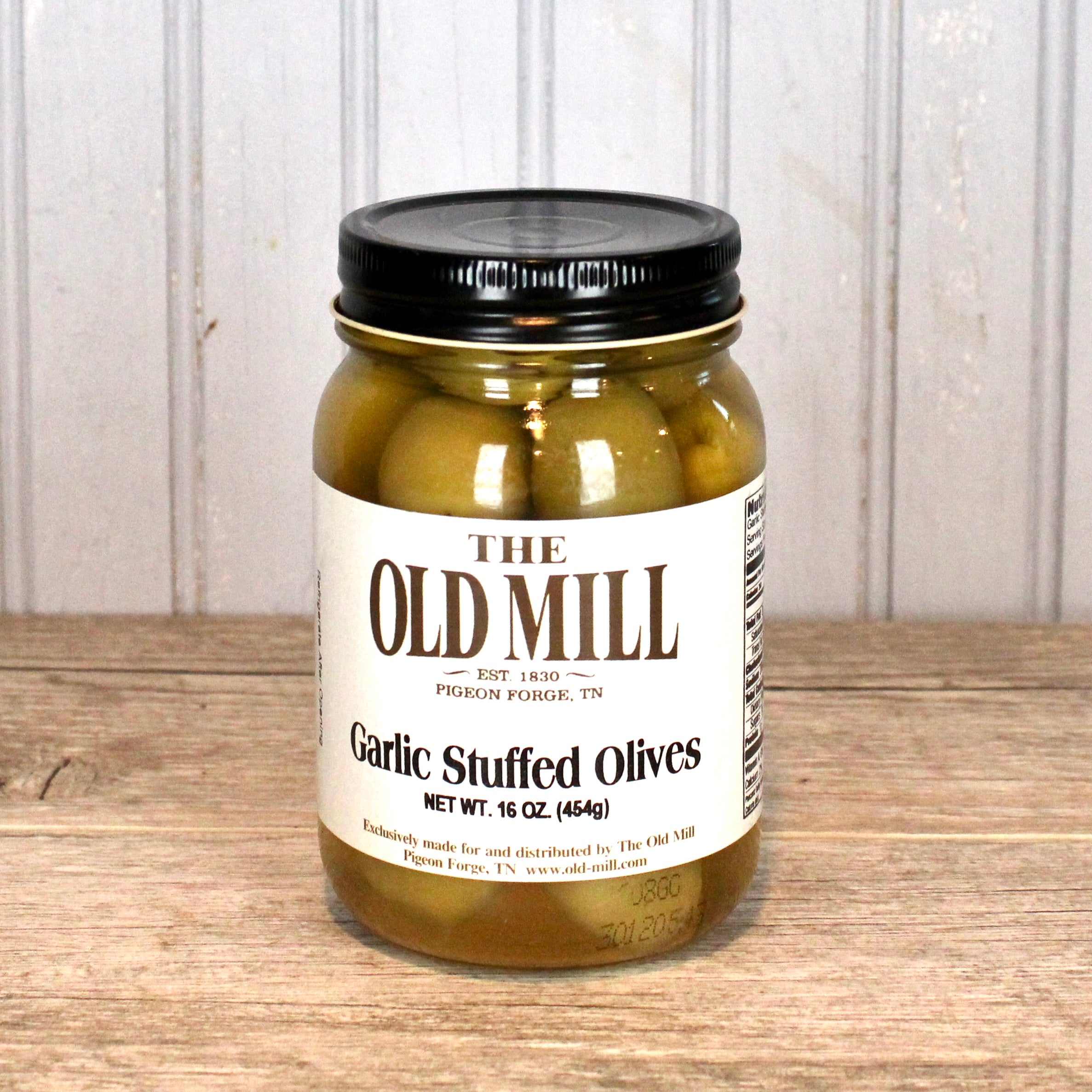 Olive Stuffer – The Olive Mill Stores