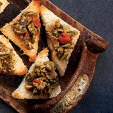 Crushed Olive Spread