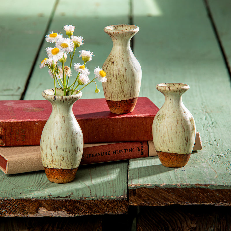 Mini Pottery Vase
