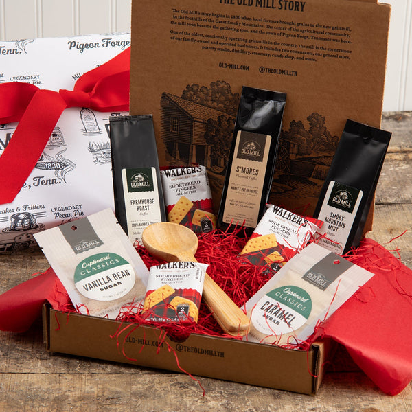 Smoky Mountain Coffee Sampler
