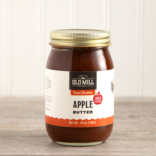 Juice Sweetened Apple Butter
