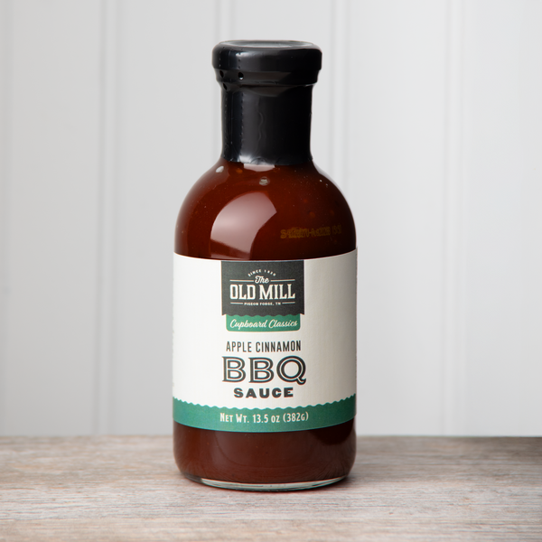 Apple Cinnamon BBQ Sauce