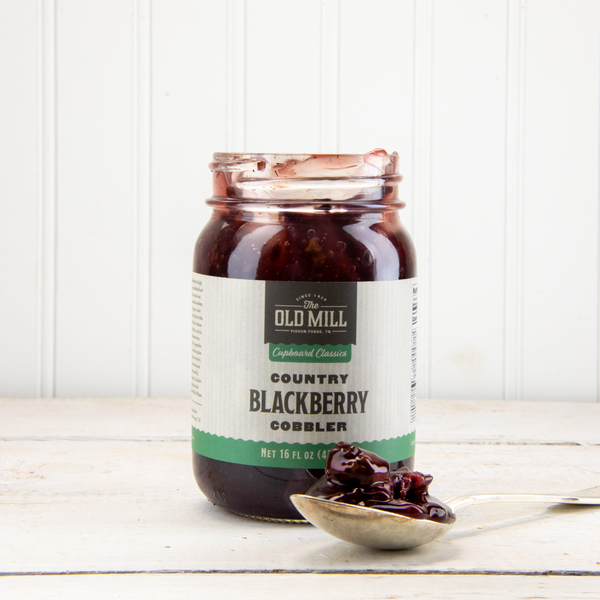 Blackberry Cobbler