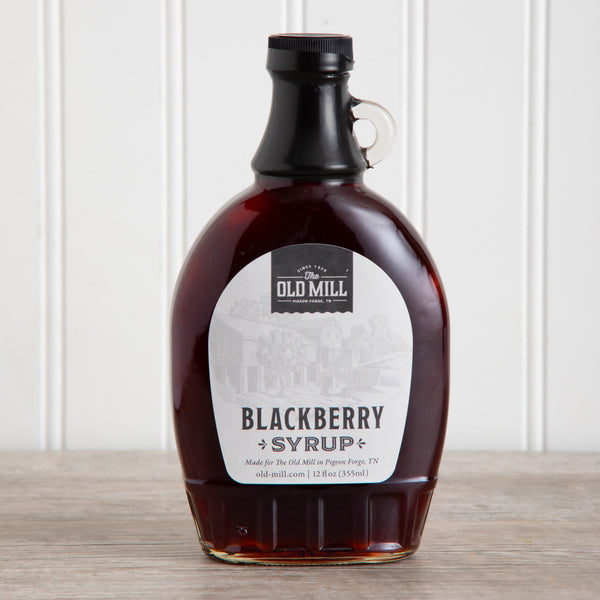 Blackberry Syrup