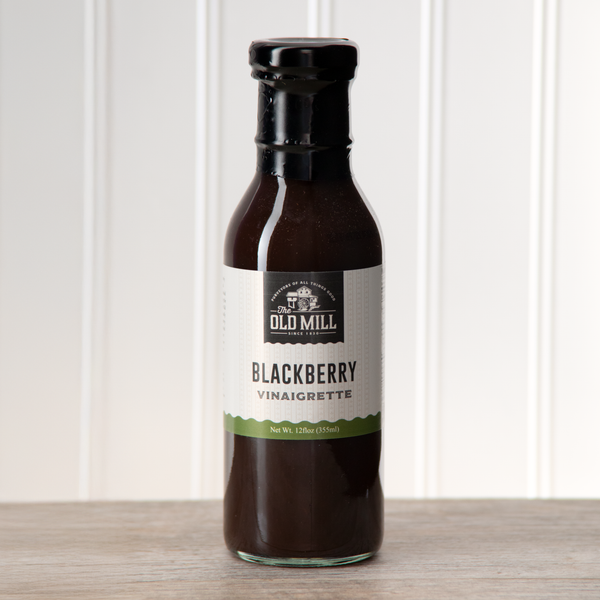 Blackberry Vinaigrette