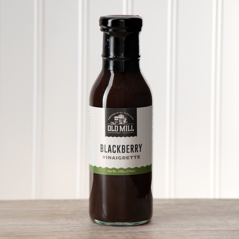 Blackberry Vinaigrette