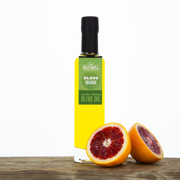 Blood Orange Olive Oil 250 ML