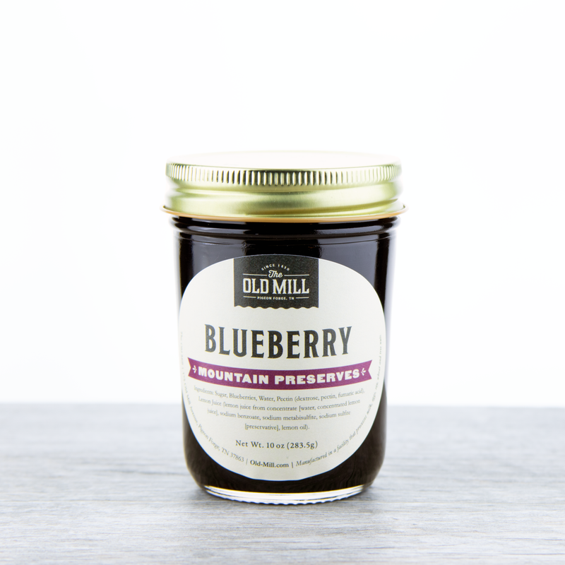 Blueberry Preserves