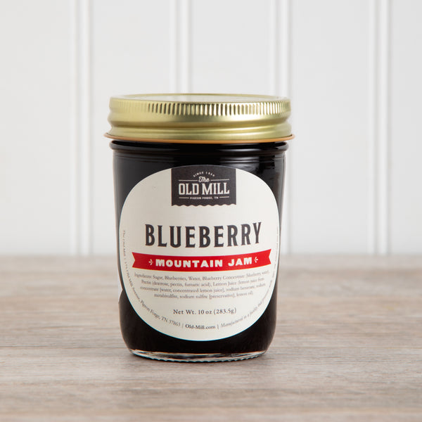 Blueberry Jam