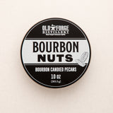 Bourbon Nuts Gift Tin
