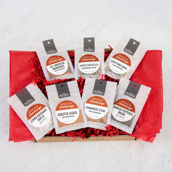 Spice Up Your Life