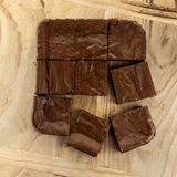 Flourless Brown Butter Brownie