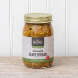 Crushed Olive Spread