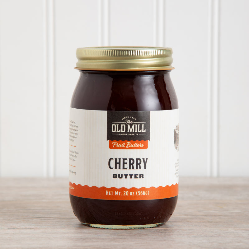 Cherry Butter