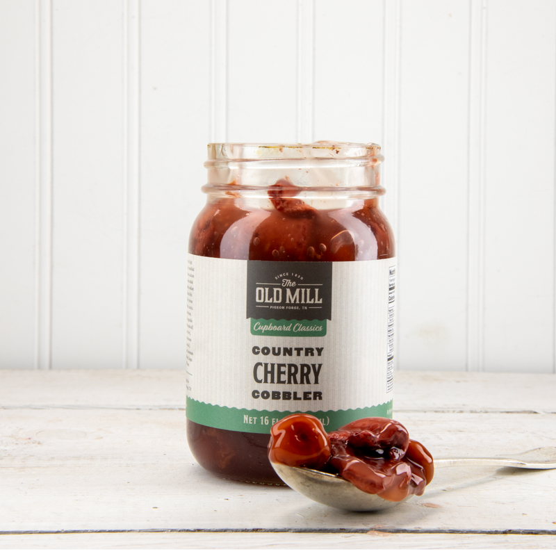 Cherry Cobbler