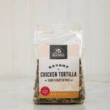 Chicken Tortilla Soup Starter