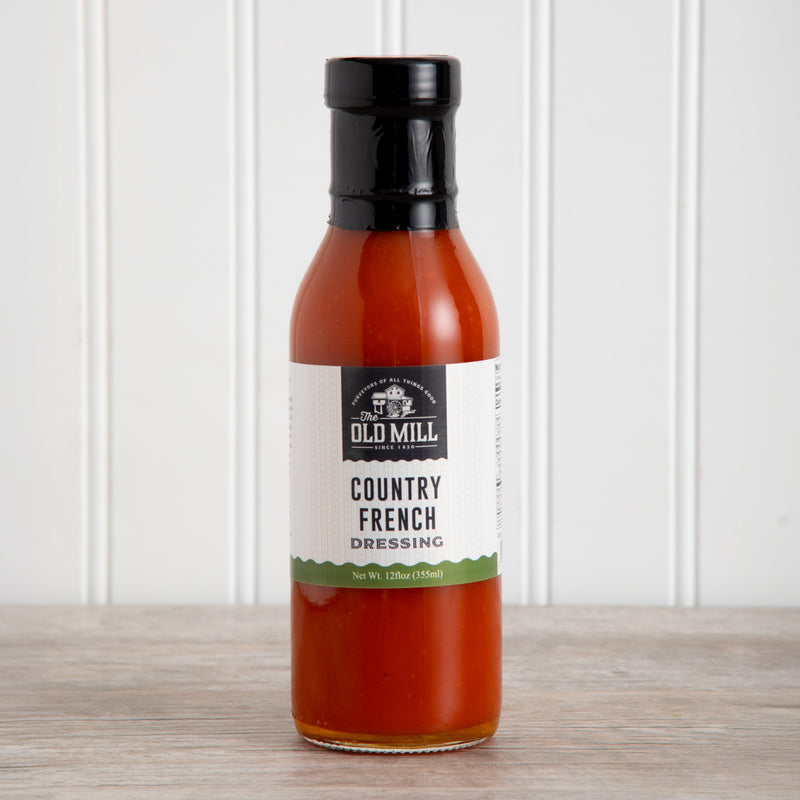 Country French Dressing