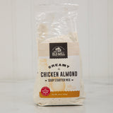 Chicken Almond Soup Starter