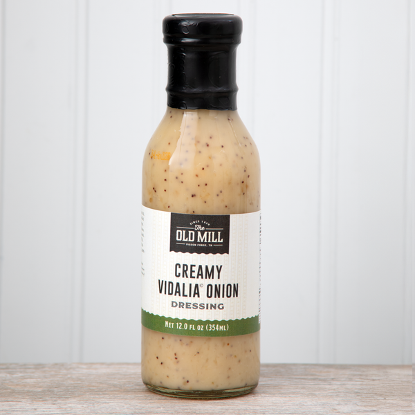 Creamy Vidalia Onion Dressing