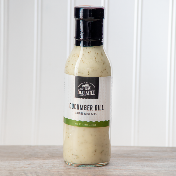 Cucumber Dill Dressing