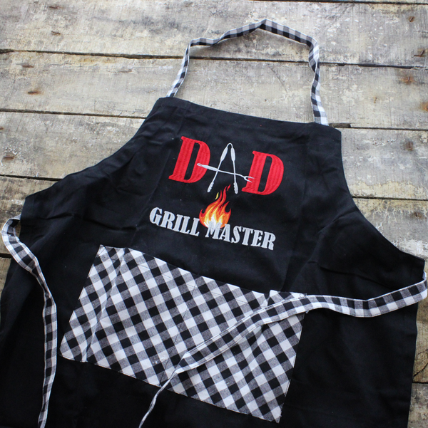 Grill Master Apron