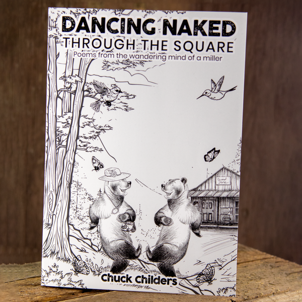 Dancing Naked Through The Square