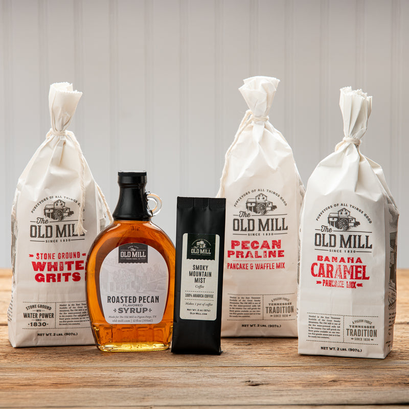The Down-South Breakfast Box