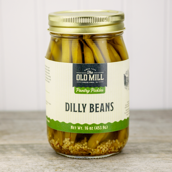 Dilly Beans