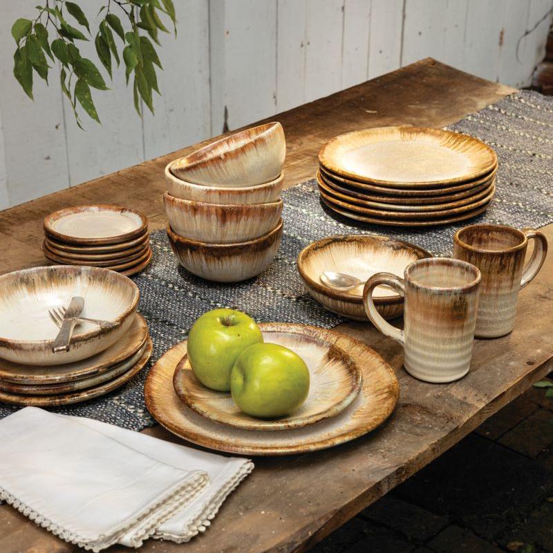 Dessert Plate Flowering Dogwood – The Old Mill1