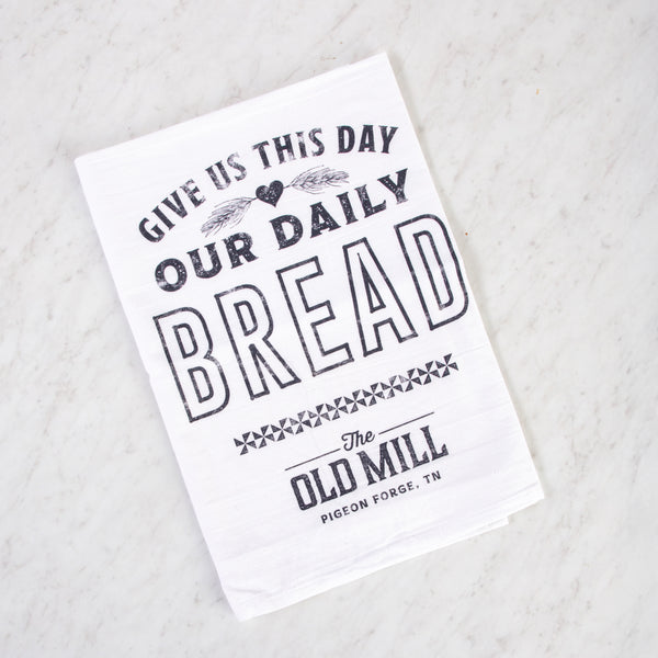 Daily Bread Flour Sack Towel