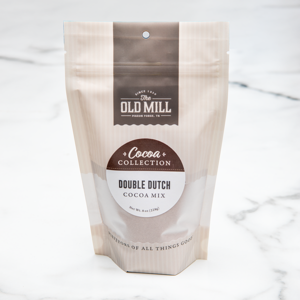 Double Dutch Cocoa Mix