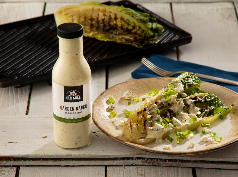 Garden Ranch Dressing