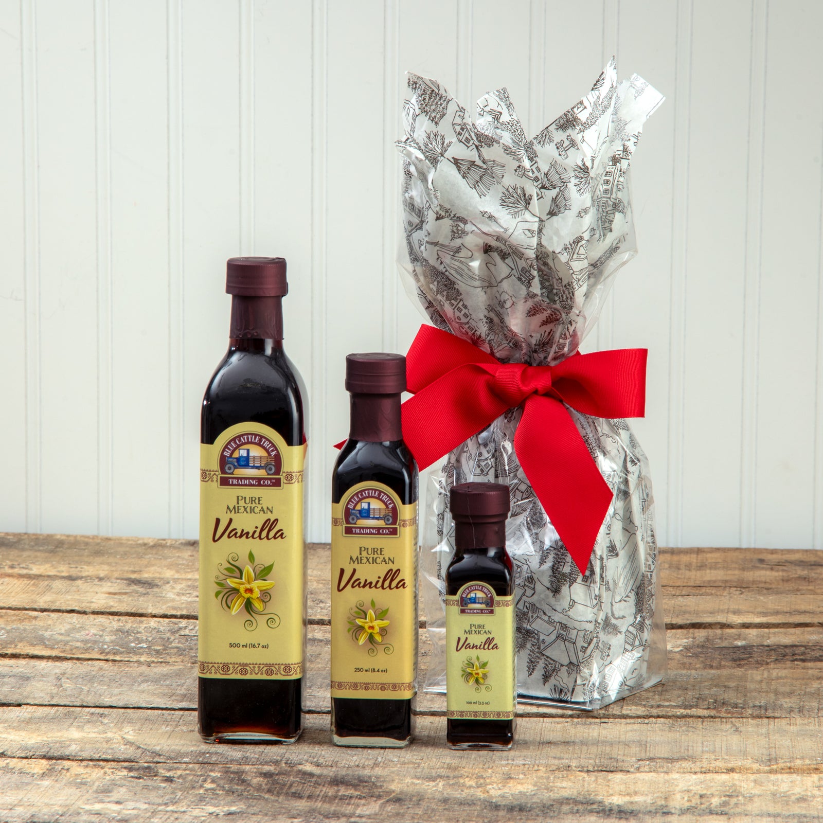 Vanillaさま Pure Mexican Vanilla Standard Size – The Old Mill