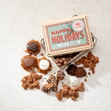 Sweet Sampler Happy Holidays