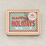 Sweet Sampler Happy Holidays